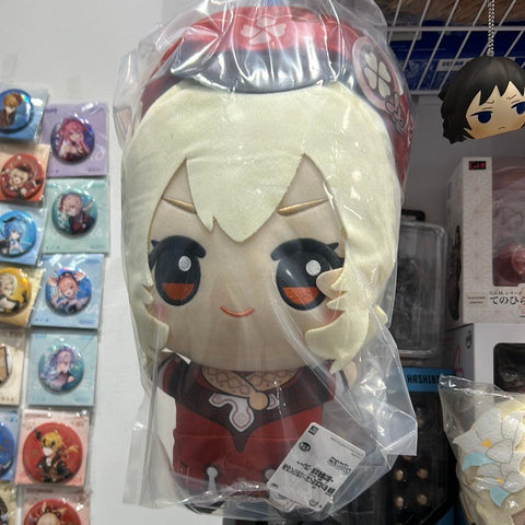 Genshin Impact Banpresto Prize Chibigurumi Large Plush Klee