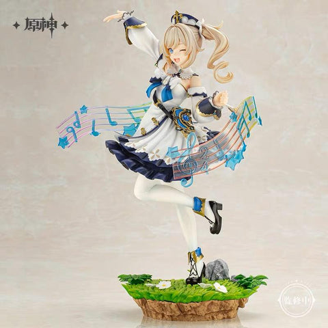 Genshin Impact Barbara 1/7 Scale Figure
