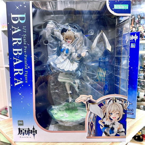 Genshin Impact Barbara 1/7 Scale Figure