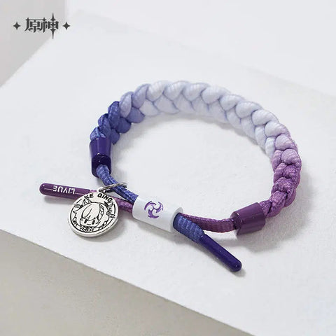 Genshin Impact Character Bracelet