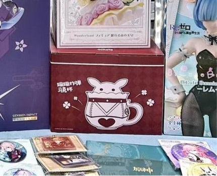 Genshin Impact Klee Bomb Jumpy Dumpty Mug