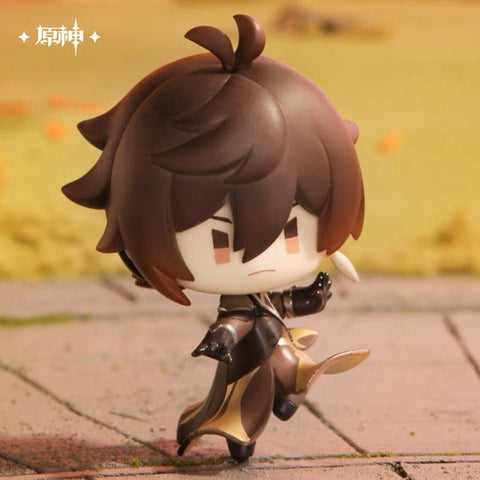 Genshin Impact Liyue Character Blind Box Mini Figure (1 Random)