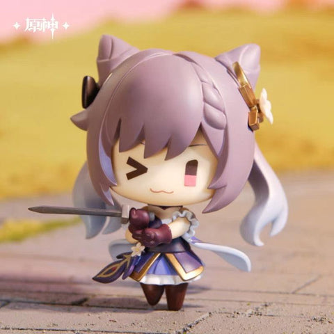 Genshin Impact Liyue Character Blind Box Mini Figure (1 Random)