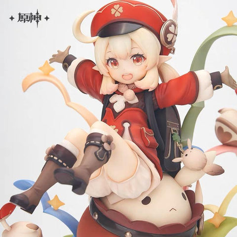 Genshin Impact Mihoyo Klee 1/7 Scale Figure