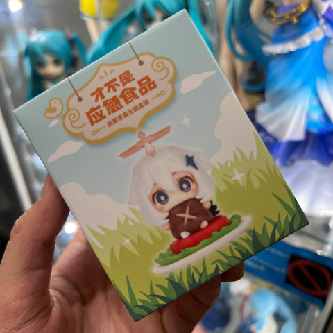 Genshin Impact Mihoyo Paimon Blind box