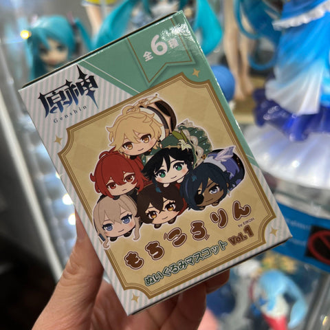 Genshin Impact Mihoyo Plush Blind box Vol. 1