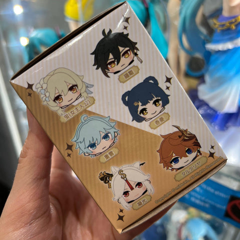 Genshin Impact Mihoyo Plush Blind box Vol.2