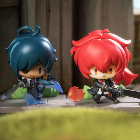 Genshin Impact Mondstadt Character Blind Box Mini Figure (1 Random)