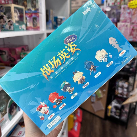 Genshin Impact Mondstadt Character Blind Box Mini Figure (1 Random)