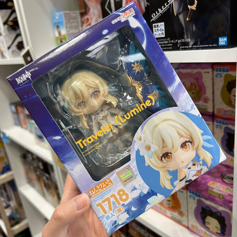 Genshin Impact Nendoroid 1718 Traveler Lumine