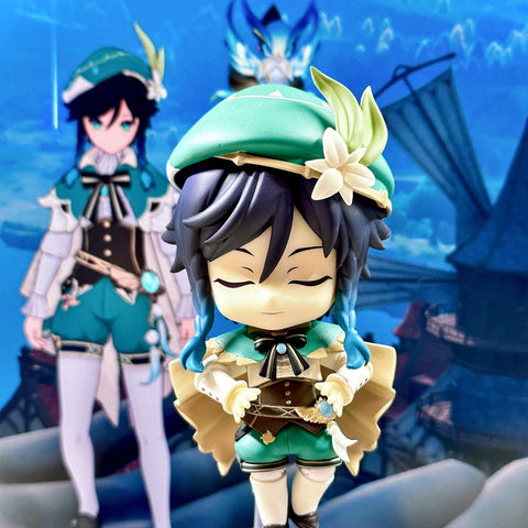 Genshin Impact Nendoroid 1795 Venti