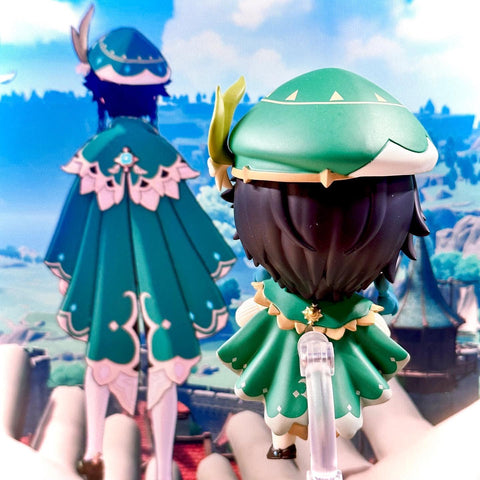 Genshin Impact Nendoroid 1795 Venti
