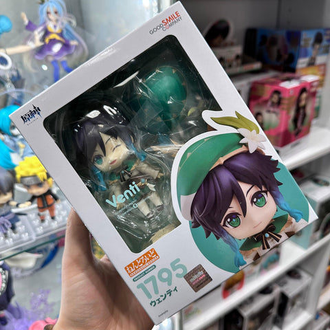 Genshin Impact Nendoroid 1795 Venti