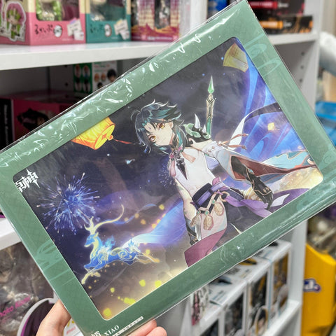 Genshin Impact Official Merchandise - Art Display Frame - Xiao