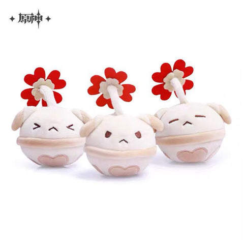 Genshin Impact Official Merchandise - Klee Bomb Plush