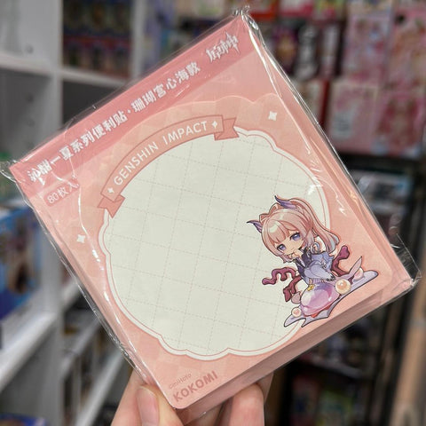 Genshin Impact Official Merchandise - Sticky memo - Kokomi