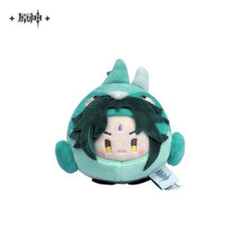 Genshin Impact Official Merchandise - Teyvat Zoo Dango Mini Plush- Xiao