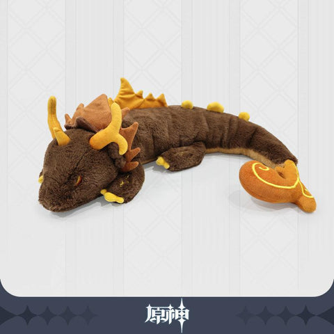 Genshin Impact Official Merchandise - Zhongli Rex Lapis Plus