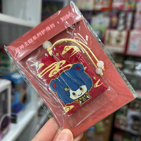 Genshin Impact Omamori Lucky Charm 御守 - Xiangling