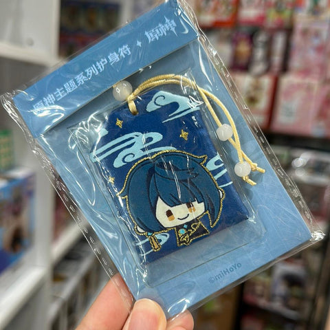 Genshin Impact Omamori Lucky Charm 御守 - Xingqiu