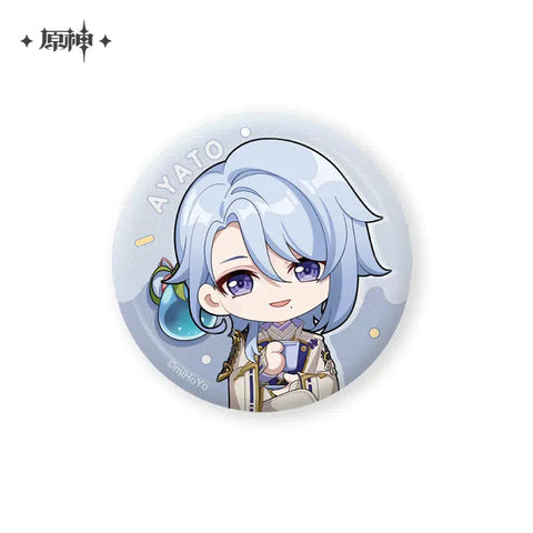 Genshin Impact Taste of Summer Badge