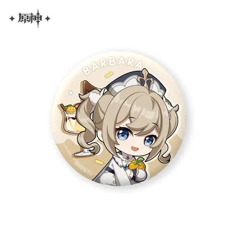 Genshin Impact Taste of Summer Badge