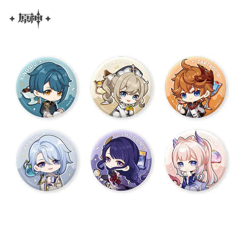 Genshin Impact Taste of Summer Badge