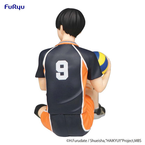 HAIKYU!! FuRyu Noodle Stopper Figure Tobio Kageyama