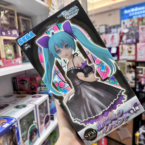 Hatsune Miku -Project DIVA-Arcade Future Tone - SPM Figure - Innocent (SEGA)