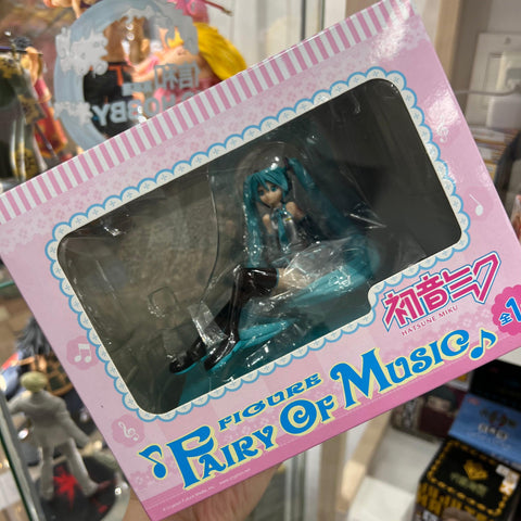 Hatsune Miku Sega Fairy of Music Figure