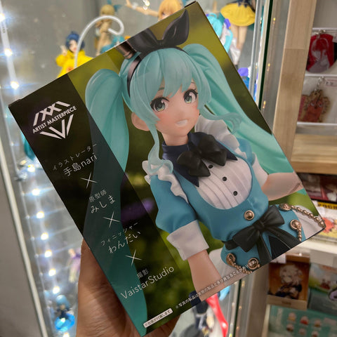 Hatsune Miku Taito AMP Alice ver. Figure