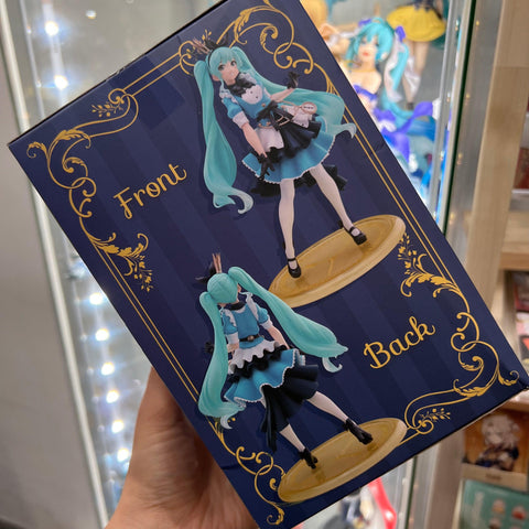 Hatsune Miku Taito AMP Alice ver. Figure