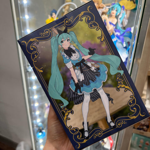 Hatsune Miku Taito AMP Alice ver. Figure