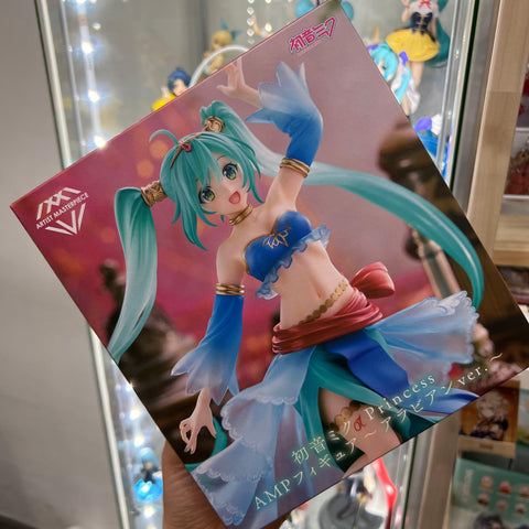 Hatsune Miku Taito Arabian ver. Figure
