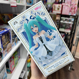 Hatsune Miku Wonderland Figure - Cinderella. Ver Overseas Exclusive Color (Taito)