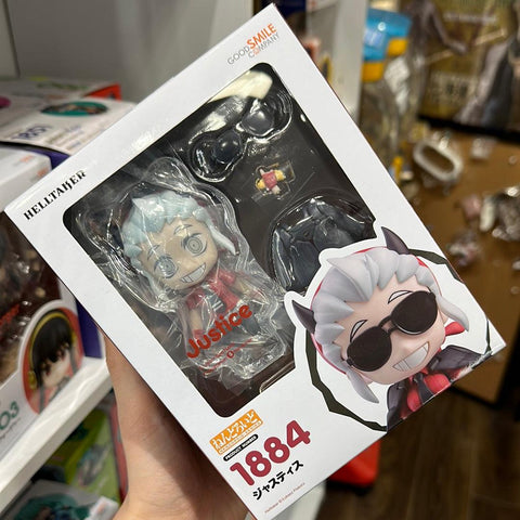 Helltaker Nendoroid No.1884 Justice