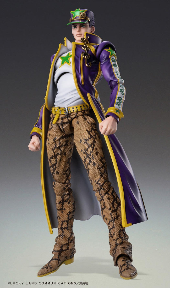 Banpresto JoJo's Bizarre Adventure:Stardust Peru