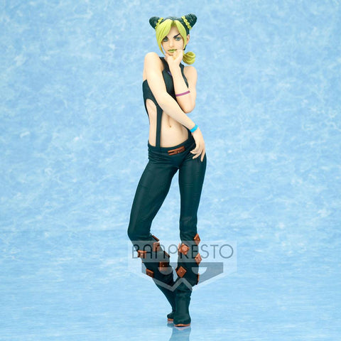 Jojo's Bizarre Adventure: Stone Ocean Grandista Figure Jolyne Cujoh