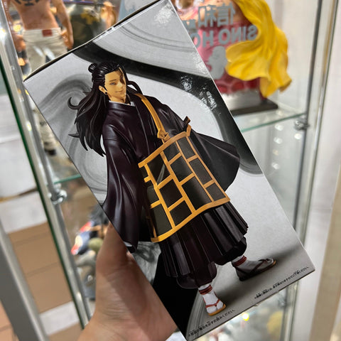 Jujutsu Kaisen 0 Movie Banpresto Geto Suguru Figure