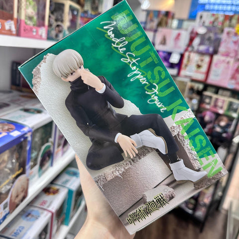 Jujutsu Kaisen FuRyu Toge Inumaki Noodlestopper Figure