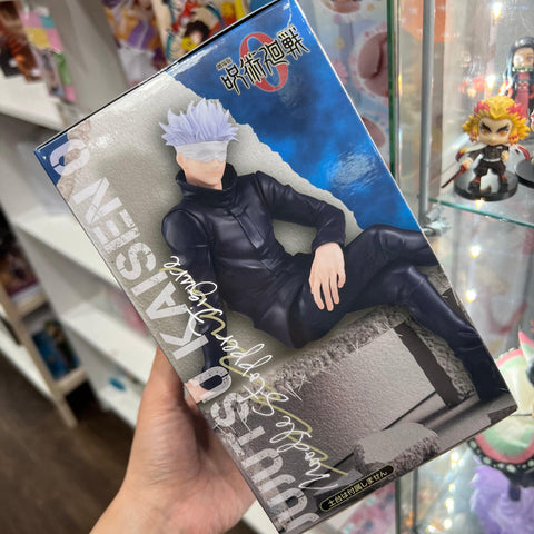 Jujutsu Kaisen Furyu Gojo Satoru Noodlestopper Figure