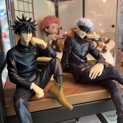 Jujutsu Kaisen Furyu Megumi Fushiguro Noodlestopper Figure
