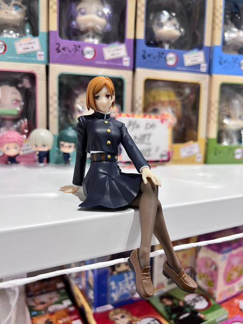 Jujutsu Kaisen Furyu Nobara Kugisaki Noodlestopper Figure