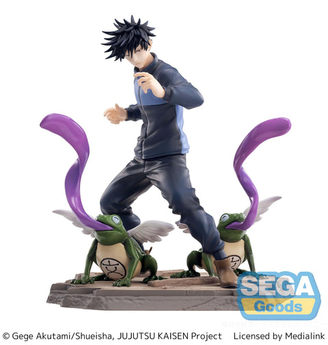 Jujutsu Kaisen SEGA Luminasta Megumi Fushiguro