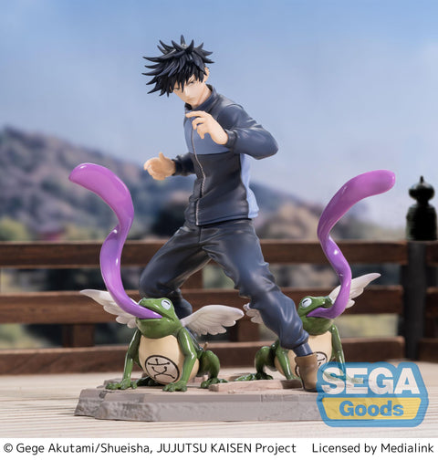 Jujutsu Kaisen SEGA Luminasta Megumi Fushiguro