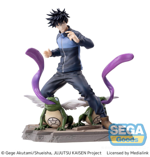 Jujutsu Kaisen SEGA Luminasta Megumi Fushiguro