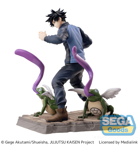 Jujutsu Kaisen SEGA Luminasta Megumi Fushiguro