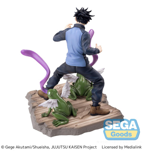 Jujutsu Kaisen SEGA Luminasta Megumi Fushiguro