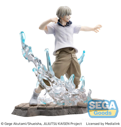 Jujutsu Kaisen SEGA Luminasta Toge Inumaki