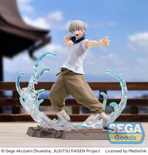 Jujutsu Kaisen SEGA Luminasta Toge Inumaki